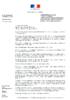 Arrêté préfectoral de Vendée n°10-DDTM-SER-022 interdisant l'application de produits phytopharmaceutiques à proximité des milieux aquatiques du 17 mars 2010 - application/pdf