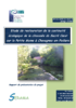 Etude de restauration de la continuité écologique de la chaussée du Sacré Coeur sur la Petite Maine à Chavagnes-en-Paillers (85) - application/pdf