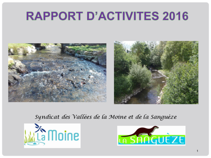 Rapport d'activité 2016 Moine Sanguèze - application/pdf