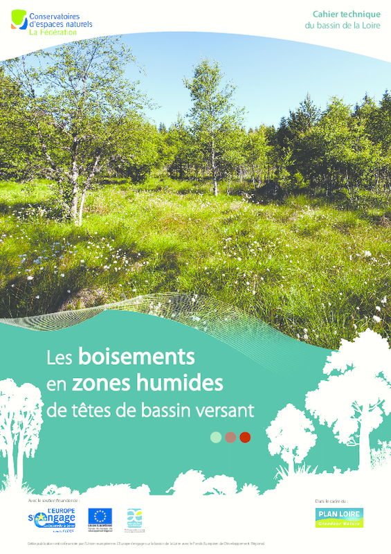 Les boisements en zones humides de têtes de bassin versant - application/pdf