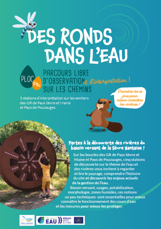 Parcours Des ronds dans l'eau - application/pdf